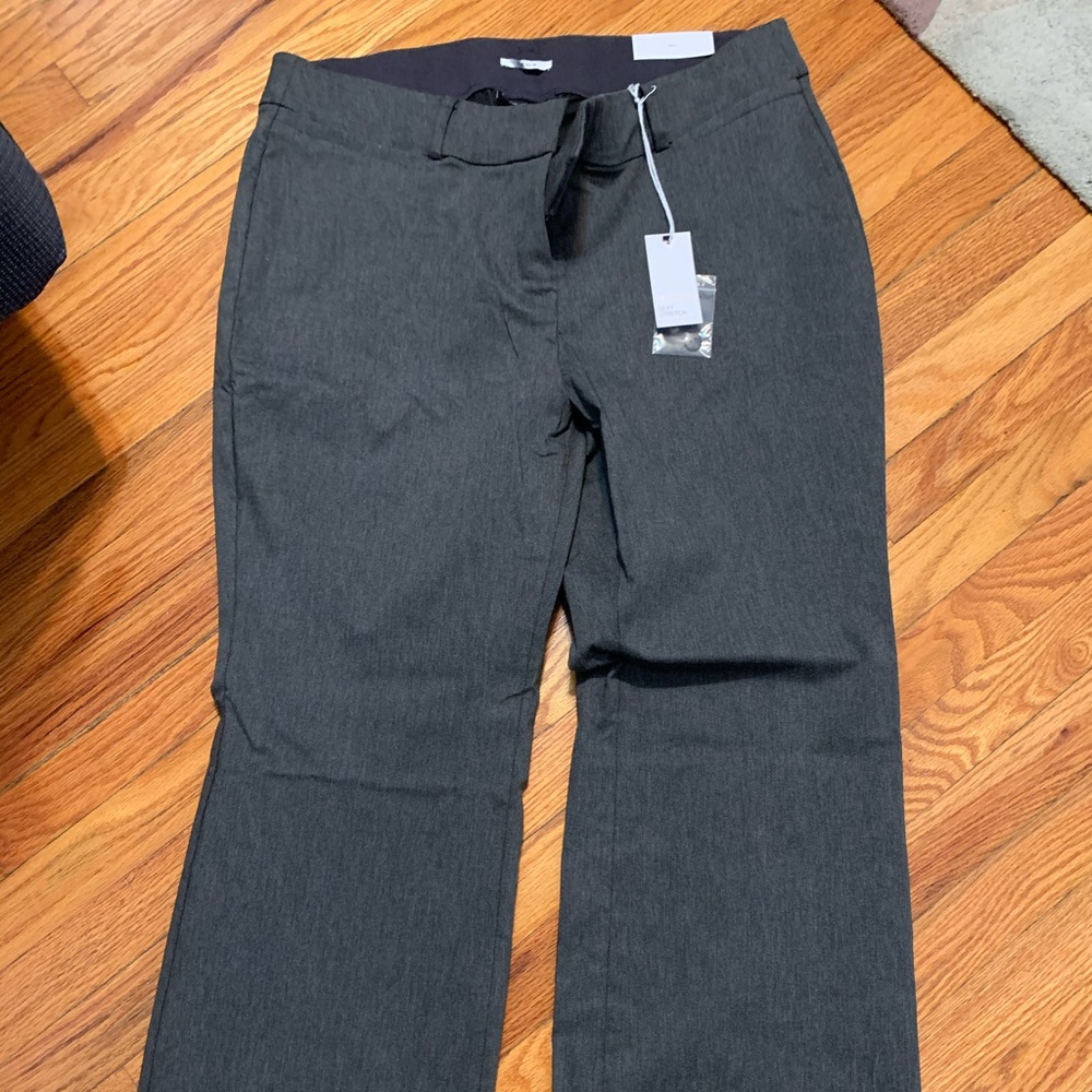Lane Bryant Allie bootcut pants NWT size 18s